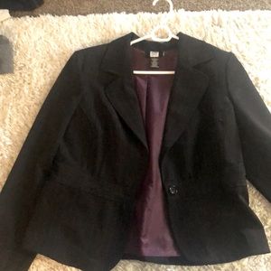 Womens suit outfit